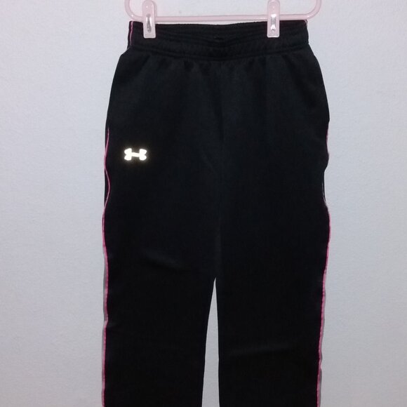 Under armour girls size medium cold gear pants - Picture 7 of 7